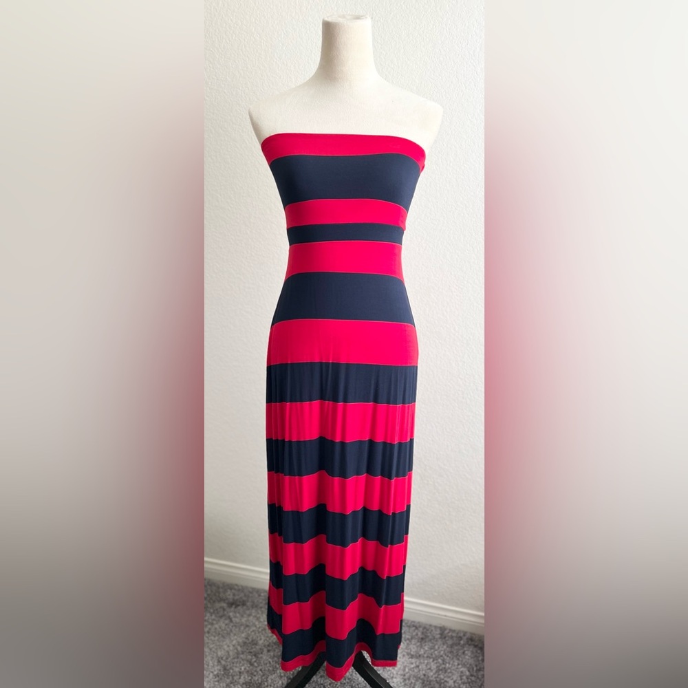 Old Navy Strapless Dress